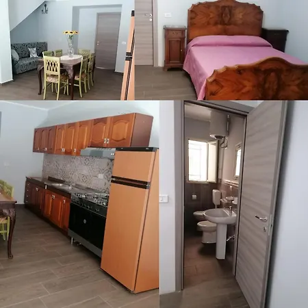 Antica Dimora Del Sole 3* Licata